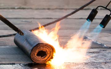 Batchfields asphalt flat roofing repairs