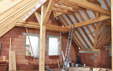 Batchfields attic trusses