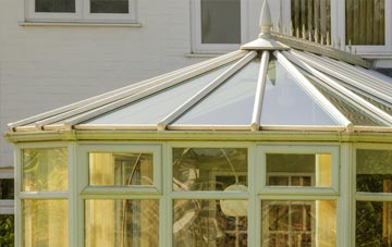 conservatory roof repair Batchfields, Herefordshire