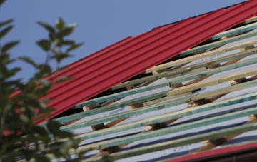 Batchfields corrugated roofing costs