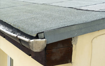 Batchfields flat garage roofing repairs