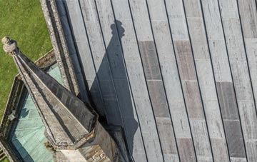 Batchfields lead roof considerations