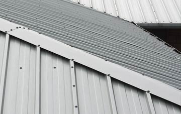 disadvantages of Batchfields metal roofing