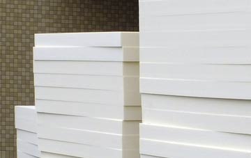 Batchfields tapered roof insulation costs