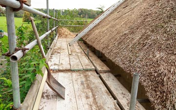 advantages of Batchfields thatch roofing