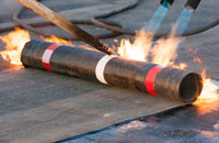 Batchfields flat roof sealing