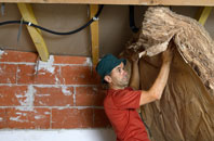 Batchfields tapered roof insulation